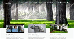 Desktop Screenshot of perficut.com