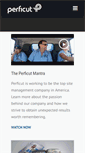 Mobile Screenshot of perficut.com
